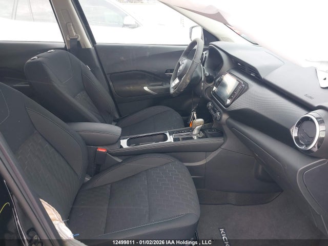 3N1CP5CV0SL508605 Nissan Kicks Play Sv