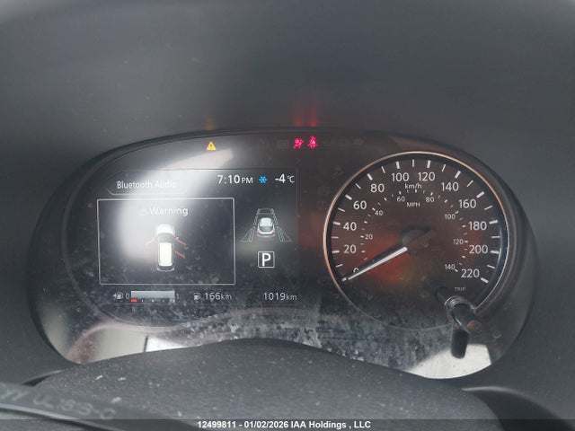 3N1CP5CV0SL508605 Nissan Kicks Play Sv