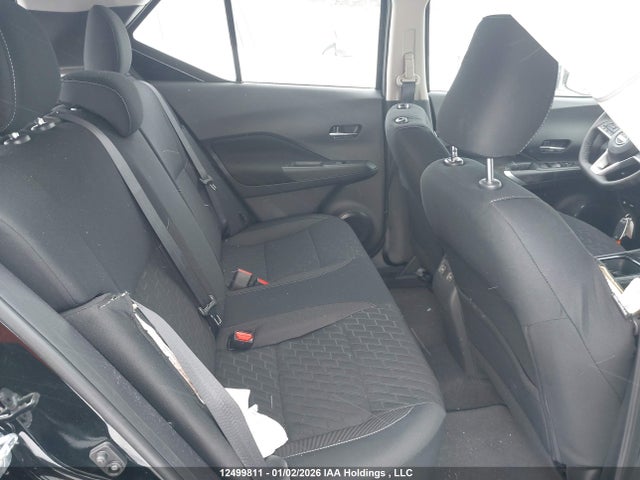 3N1CP5CV0SL508605 Nissan Kicks Play Sv