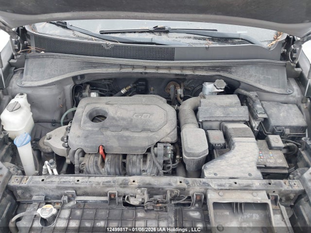 KIA Sorento 2.4l Ex 2019 5XYPHDA38KG475173 Image 10