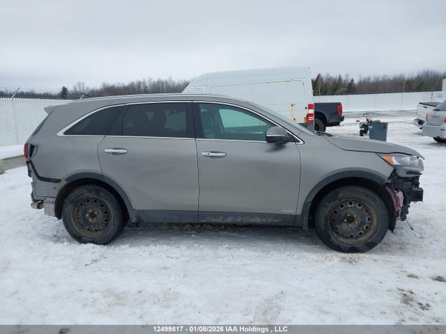 KIA Sorento 2.4l Ex 2019 5XYPHDA38KG475173 Image 14