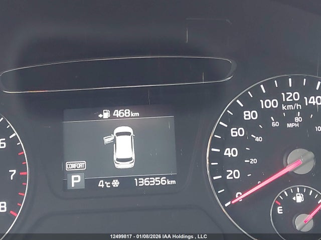 KIA Sorento 2.4l Ex 2019 5XYPHDA38KG475173 Image 16