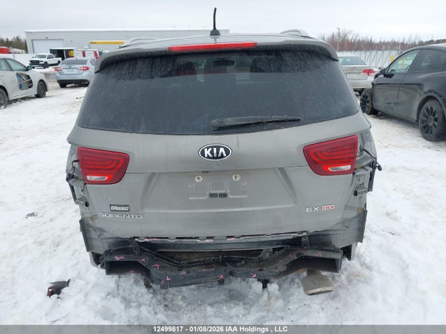 KIA Sorento 2.4l Ex 2019 5XYPHDA38KG475173 Image 17