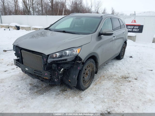 KIA Sorento 2.4l Ex 2019 5XYPHDA38KG475173 Image 2