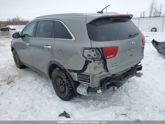 KIA Sorento 2.4l Ex 2019 5XYPHDA38KG475173 Image 3
