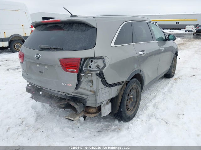 KIA Sorento 2.4l Ex 2019 5XYPHDA38KG475173 Image 4