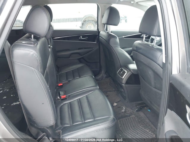 KIA Sorento 2.4l Ex 2019 5XYPHDA38KG475173 Image 8