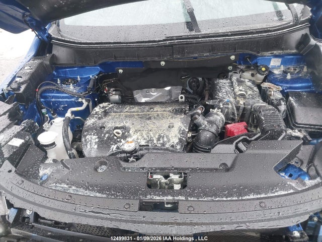 2025 Mitsubishi Rvr Es მანქანა იყიდება აუქციონზე, vin: JA4AJUAUXSU605885, აუქციონის ნომერი: 12499831