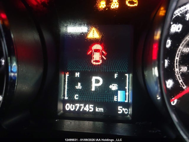 2025 Mitsubishi Rvr Es მანქანა იყიდება აუქციონზე, vin: JA4AJUAUXSU605885, აუქციონის ნომერი: 12499831