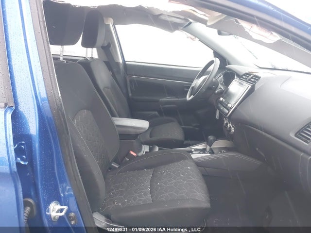 2025 Mitsubishi Rvr Es მანქანა იყიდება აუქციონზე, vin: JA4AJUAUXSU605885, აუქციონის ნომერი: 12499831