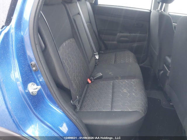 2025 Mitsubishi Rvr Es მანქანა იყიდება აუქციონზე, vin: JA4AJUAUXSU605885, აუქციონის ნომერი: 12499831