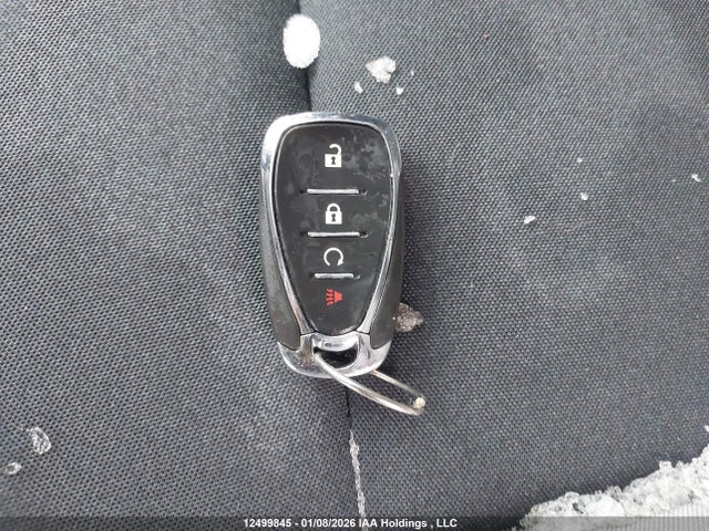 1G1FY6S03L4124000 Chevrolet BOLT EV LT