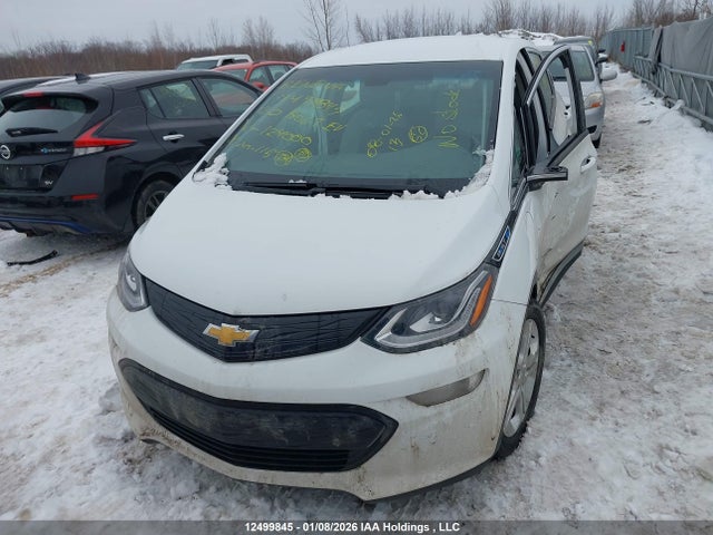 1G1FY6S03L4124000 Chevrolet BOLT EV LT