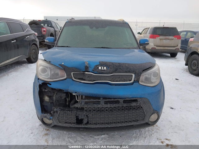KNDJX3A53G7325030 KIA Soul !