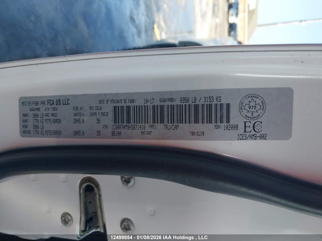 1C6RR7NM9HS871410 RAM 1500 Laramie