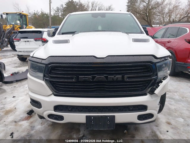 Aukcja sprzedaży 2022 Ram 1500 Laramie, vin: 1C6SRFJTXNN107066, numer aukcji: 12499856