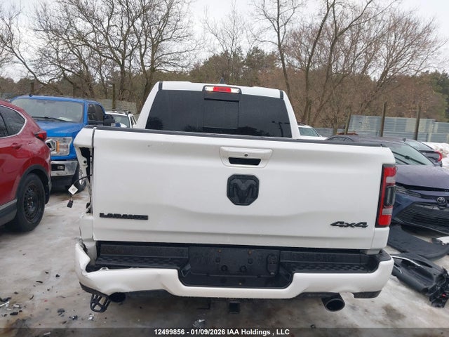 Aukcja sprzedaży 2022 Ram 1500 Laramie, vin: 1C6SRFJTXNN107066, numer aukcji: 12499856