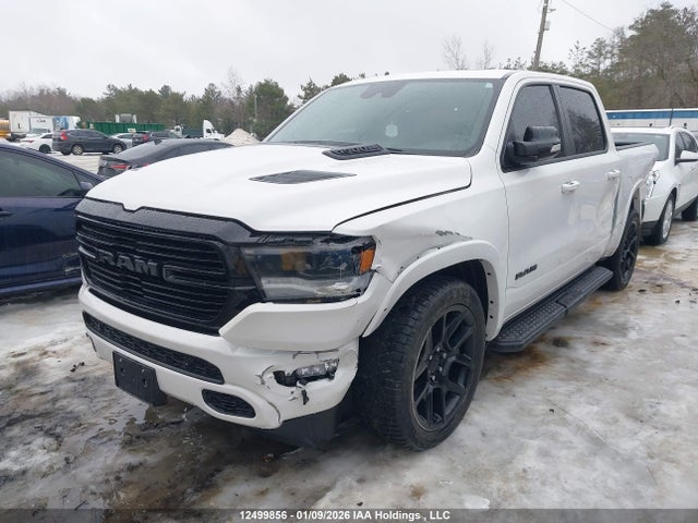 Aukcja sprzedaży 2022 Ram 1500 Laramie, vin: 1C6SRFJTXNN107066, numer aukcji: 12499856
