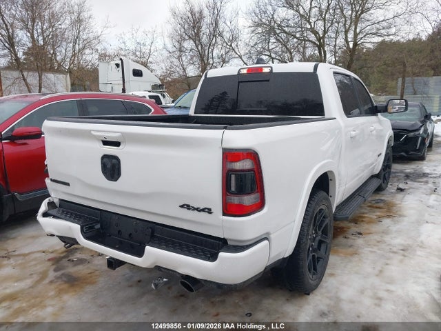 Aukcja sprzedaży 2022 Ram 1500 Laramie, vin: 1C6SRFJTXNN107066, numer aukcji: 12499856