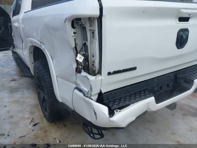 Aukcja sprzedaży 2022 Ram 1500 Laramie, vin: 1C6SRFJTXNN107066, numer aukcji: 12499856