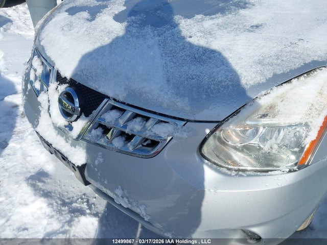 2012 Nissan Rogue Sv მანქანა იყიდება აუქციონზე, vin: JN8AS5MV3CW389532, აუქციონის ნომერი: 12499867