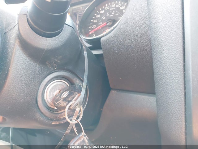 2012 Nissan Rogue Sv მანქანა იყიდება აუქციონზე, vin: JN8AS5MV3CW389532, აუქციონის ნომერი: 12499867
