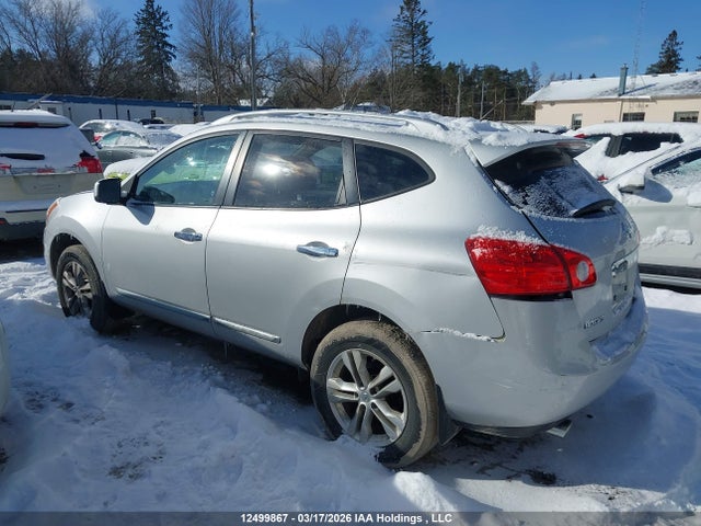 2012 Nissan Rogue Sv მანქანა იყიდება აუქციონზე, vin: JN8AS5MV3CW389532, აუქციონის ნომერი: 12499867