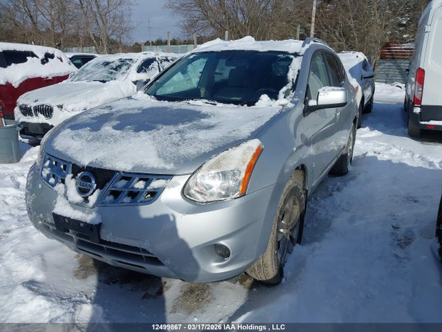 2012 Nissan Rogue Sv მანქანა იყიდება აუქციონზე, vin: JN8AS5MV3CW389532, აუქციონის ნომერი: 12499867