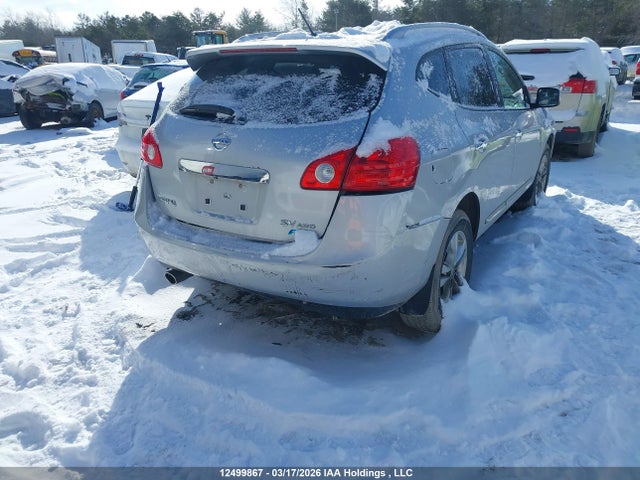 2012 Nissan Rogue Sv მანქანა იყიდება აუქციონზე, vin: JN8AS5MV3CW389532, აუქციონის ნომერი: 12499867