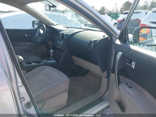 2012 Nissan Rogue Sv მანქანა იყიდება აუქციონზე, vin: JN8AS5MV3CW389532, აუქციონის ნომერი: 12499867