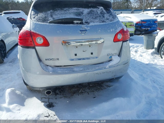 2012 Nissan Rogue Sv მანქანა იყიდება აუქციონზე, vin: JN8AS5MV3CW389532, აუქციონის ნომერი: 12499867