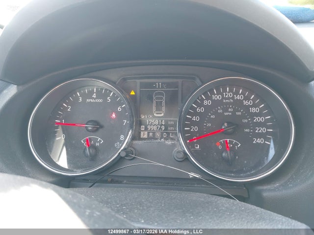2012 Nissan Rogue Sv მანქანა იყიდება აუქციონზე, vin: JN8AS5MV3CW389532, აუქციონის ნომერი: 12499867