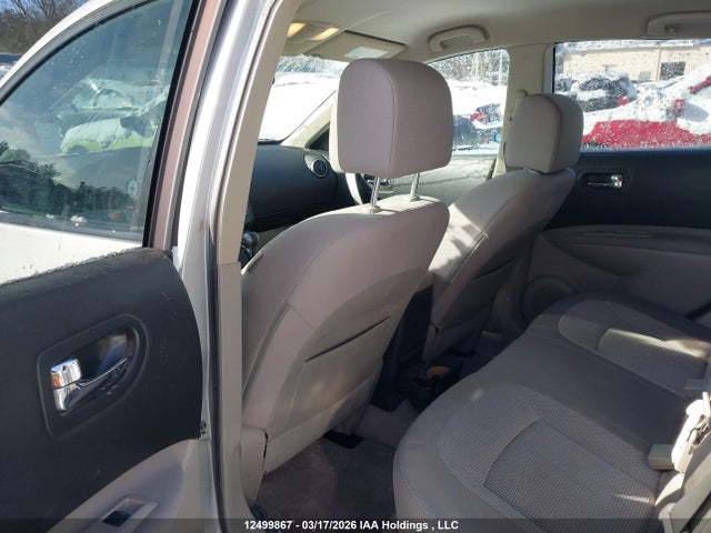 2012 Nissan Rogue Sv მანქანა იყიდება აუქციონზე, vin: JN8AS5MV3CW389532, აუქციონის ნომერი: 12499867