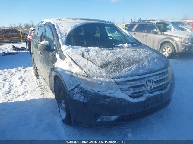 Aukcja sprzedaży 2011 Honda Odyssey Touring, vin: 5FNRL5H99BB508437, numer aukcji: 12499873