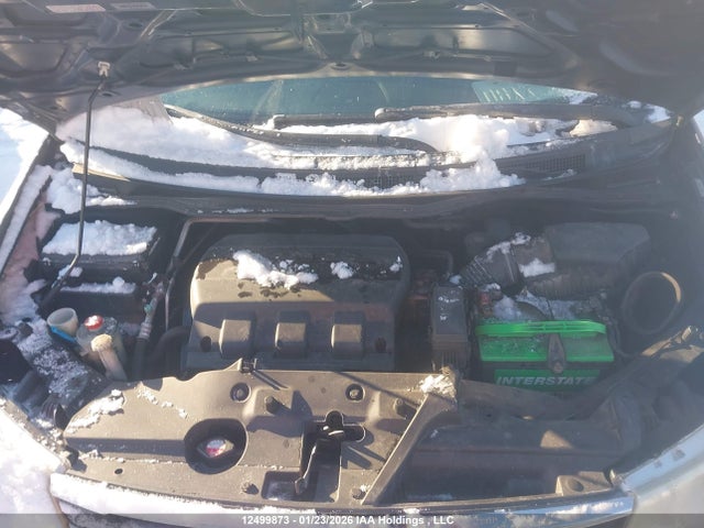 Aukcja sprzedaży 2011 Honda Odyssey Touring, vin: 5FNRL5H99BB508437, numer aukcji: 12499873