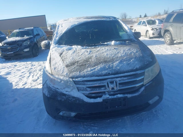 Aukcja sprzedaży 2011 Honda Odyssey Touring, vin: 5FNRL5H99BB508437, numer aukcji: 12499873