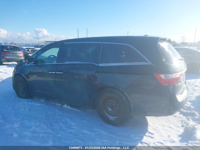 Aukcja sprzedaży 2011 Honda Odyssey Touring, vin: 5FNRL5H99BB508437, numer aukcji: 12499873