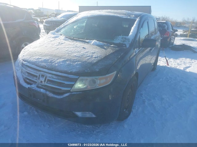 Aukcja sprzedaży 2011 Honda Odyssey Touring, vin: 5FNRL5H99BB508437, numer aukcji: 12499873
