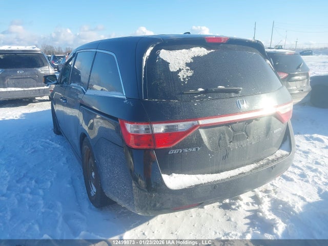 Aukcja sprzedaży 2011 Honda Odyssey Touring, vin: 5FNRL5H99BB508437, numer aukcji: 12499873