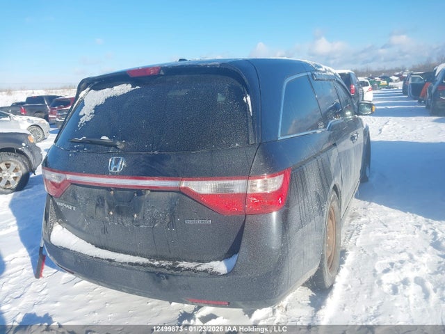 Aukcja sprzedaży 2011 Honda Odyssey Touring, vin: 5FNRL5H99BB508437, numer aukcji: 12499873