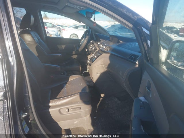 Aukcja sprzedaży 2011 Honda Odyssey Touring, vin: 5FNRL5H99BB508437, numer aukcji: 12499873