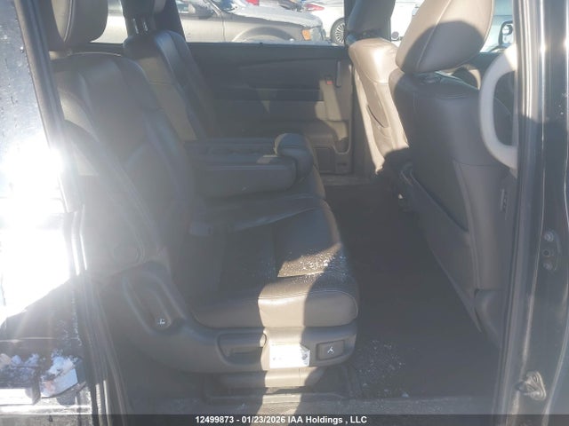 Aukcja sprzedaży 2011 Honda Odyssey Touring, vin: 5FNRL5H99BB508437, numer aukcji: 12499873