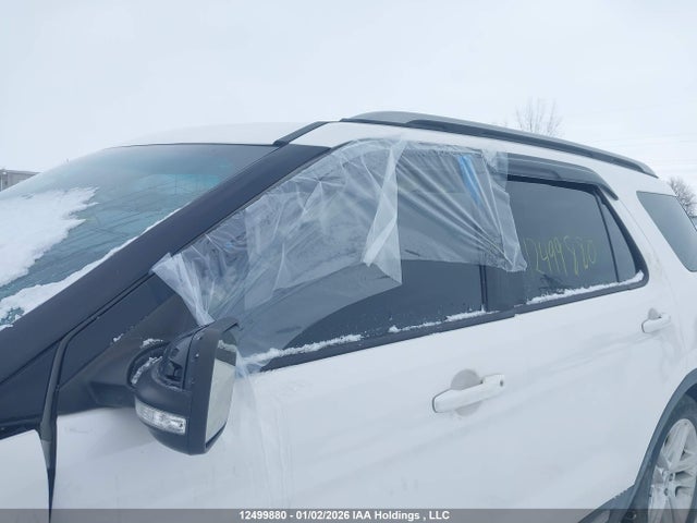 1FM5K7D87HGB09188 Ford EXPLORER XLT