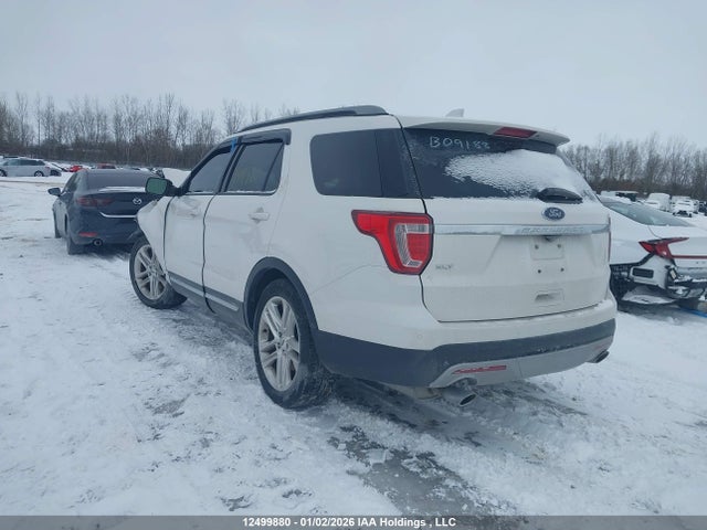 1FM5K7D87HGB09188 Ford EXPLORER XLT