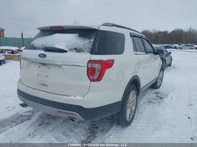 1FM5K7D87HGB09188 Ford EXPLORER XLT