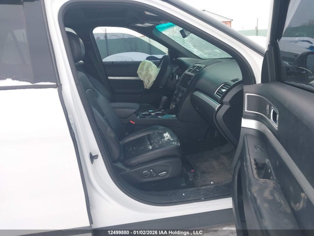 1FM5K7D87HGB09188 Ford EXPLORER XLT