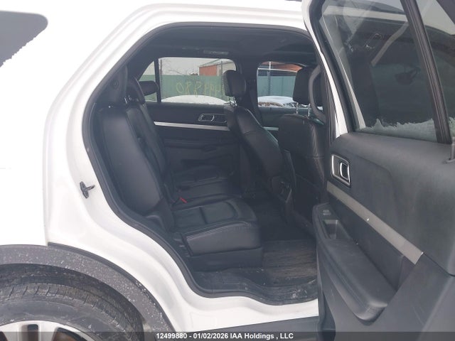 1FM5K7D87HGB09188 Ford EXPLORER XLT