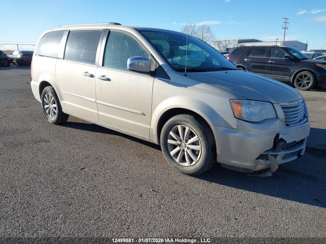Aukcja sprzedaży 2016 Chrysler Town & Country Limited, vin: 2C4RC1GG0GR158202, numer aukcji: 12499881