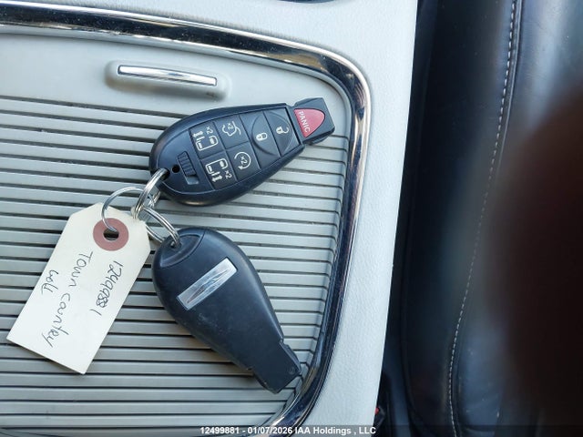 Aukcja sprzedaży 2016 Chrysler Town & Country Limited, vin: 2C4RC1GG0GR158202, numer aukcji: 12499881