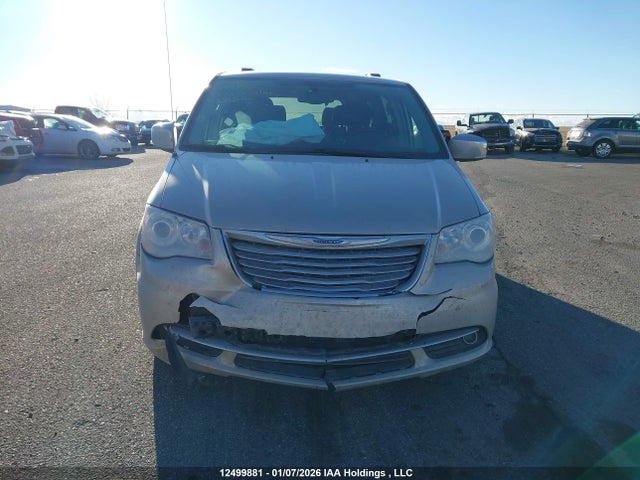 Aukcja sprzedaży 2016 Chrysler Town & Country Limited, vin: 2C4RC1GG0GR158202, numer aukcji: 12499881